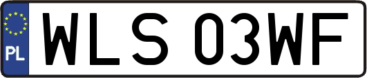 WLS03WF
