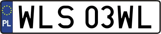 WLS03WL