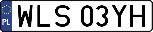 WLS03YH