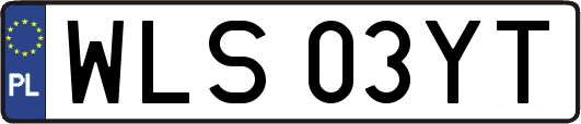 WLS03YT