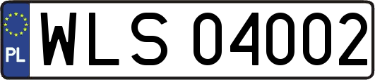 WLS04002