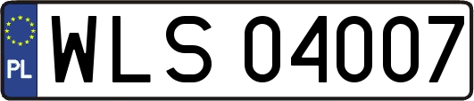 WLS04007