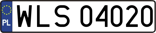 WLS04020