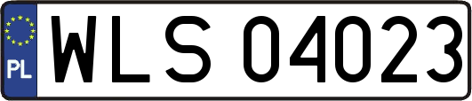 WLS04023