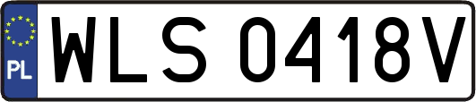WLS0418V