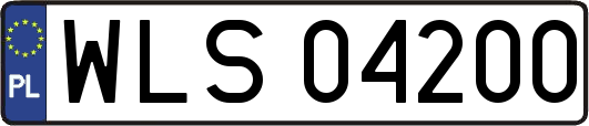 WLS04200