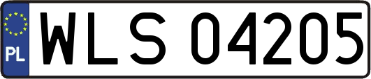 WLS04205