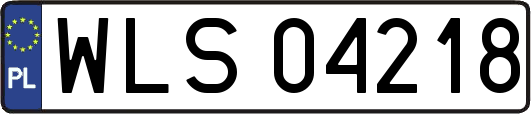 WLS04218