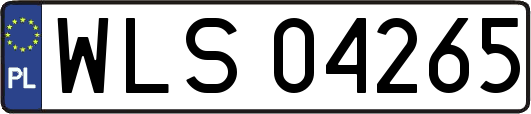 WLS04265