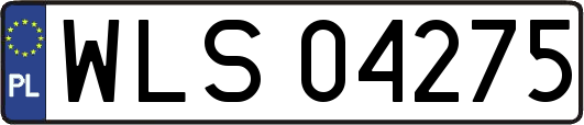 WLS04275