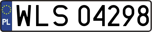 WLS04298