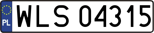 WLS04315