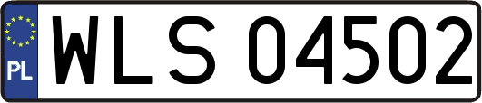 WLS04502