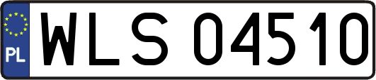 WLS04510