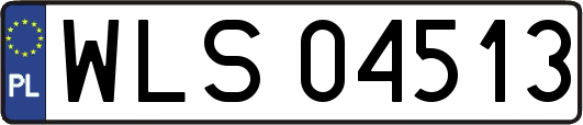 WLS04513