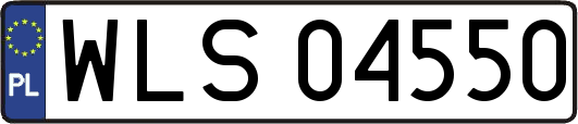 WLS04550