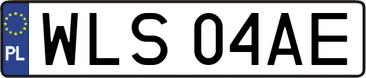 WLS04AE
