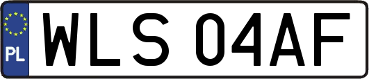 WLS04AF