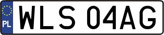 WLS04AG