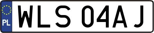 WLS04AJ