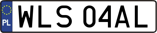 WLS04AL