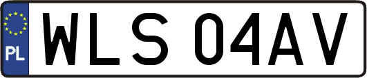 WLS04AV