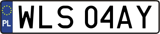 WLS04AY
