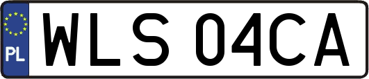 WLS04CA