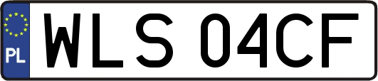 WLS04CF