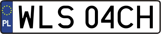 WLS04CH