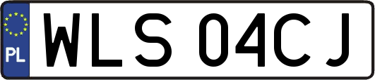 WLS04CJ