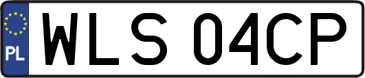 WLS04CP