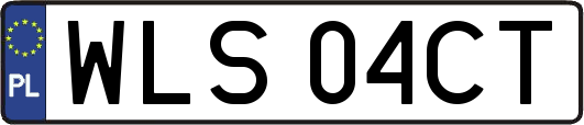 WLS04CT