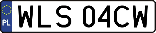 WLS04CW
