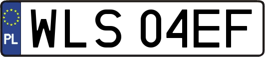 WLS04EF