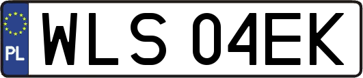 WLS04EK