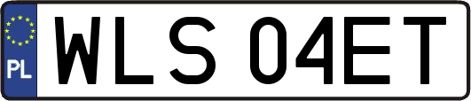 WLS04ET