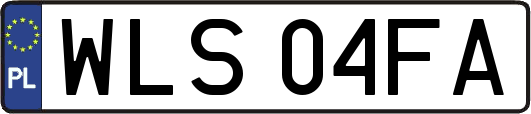 WLS04FA