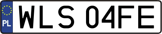 WLS04FE