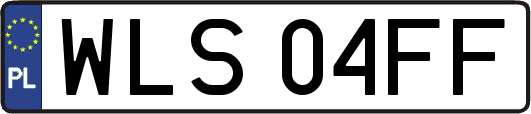 WLS04FF