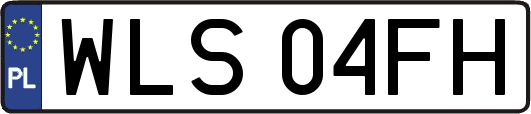 WLS04FH
