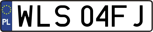 WLS04FJ