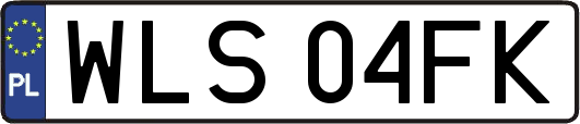 WLS04FK