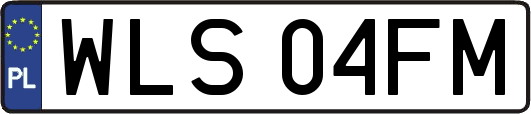 WLS04FM