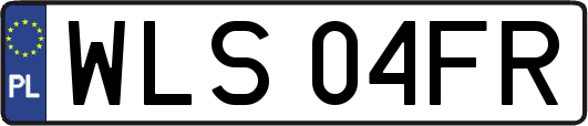 WLS04FR