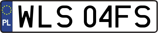 WLS04FS
