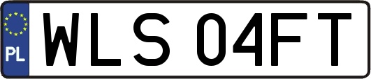 WLS04FT