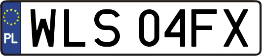 WLS04FX