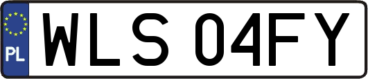 WLS04FY