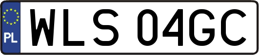 WLS04GC